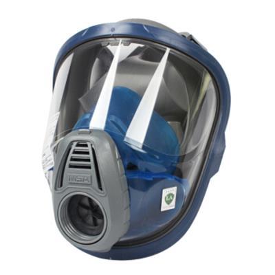 梅思安3100全面罩呼吸器-兰州凯瑞德